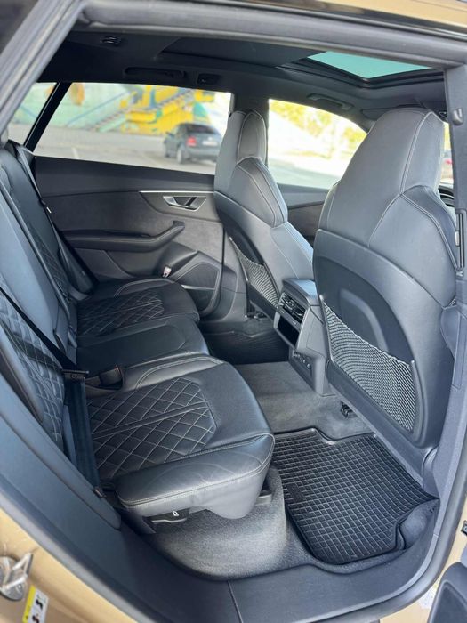 Audi Q8 Facelift‼️2024‼️garantie 2028‼️15500km reali‼️