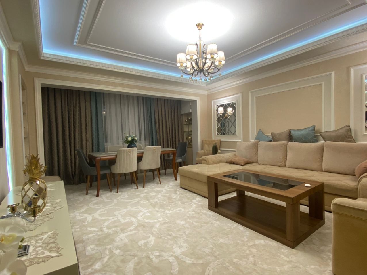 Метро Хамза, Новза 4/5/9. Срочно продается квартира