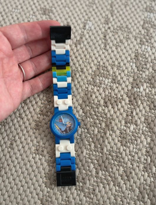 Ceas LEGO Star Wars Luke Skywalker