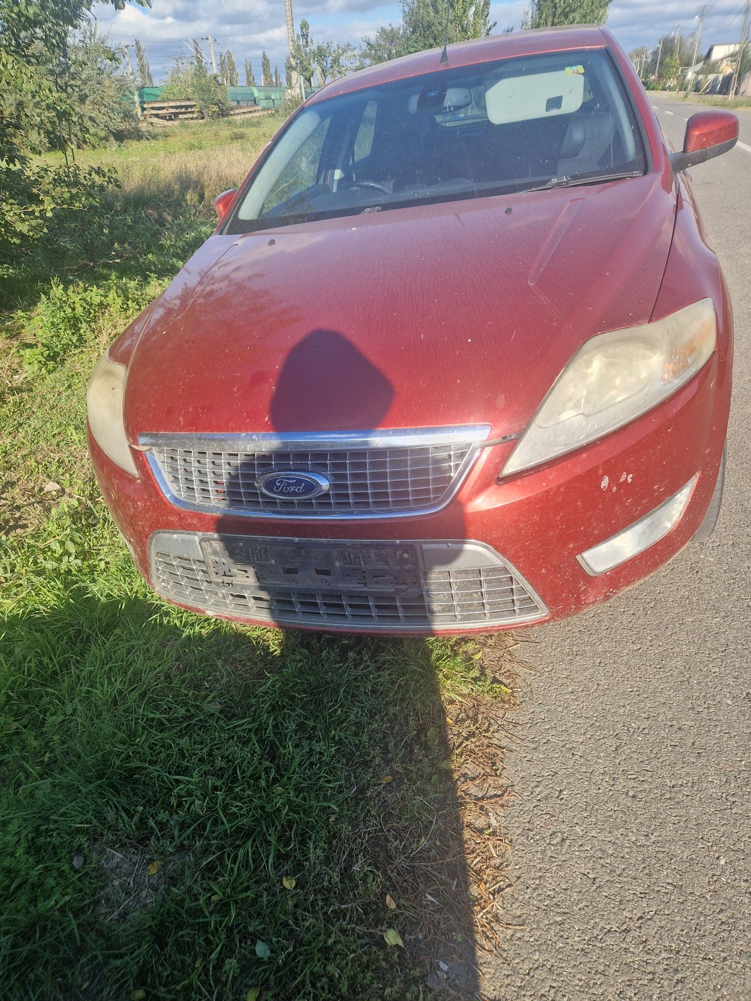 Dezmembrez mondeo Mk4 2.0 140cp