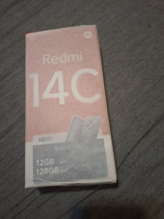 Telefon redmi14C nou