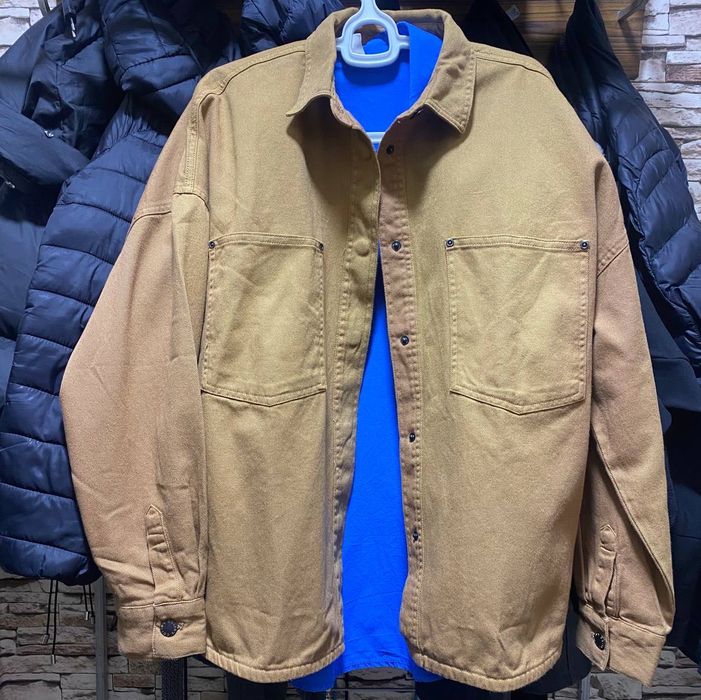 Куртка женская джинс