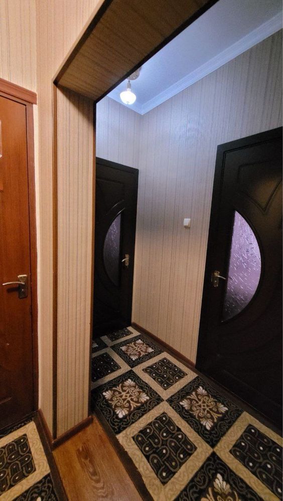 Продается 3 комнатная квартира. Мирабадксий район. Метро Ойбек