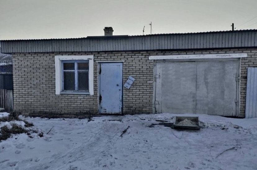 Дом в Железорудном