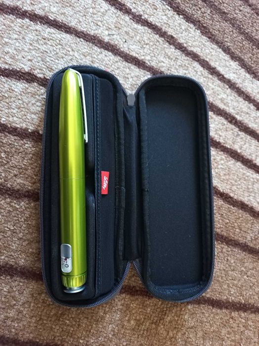 Инсулинова писалка HumaPen Savvio