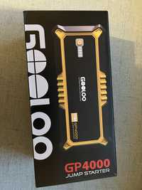 Бустер Стартерно устройство  jump starter Gooloo gp4000