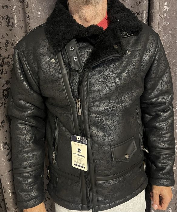 geaca de iarna calduroasa