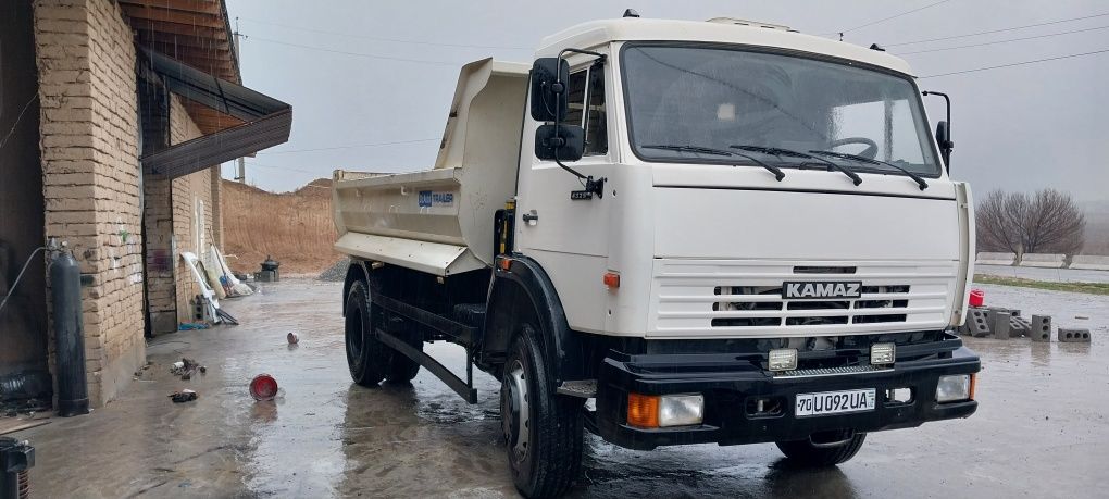 Kamaz samosval 43253