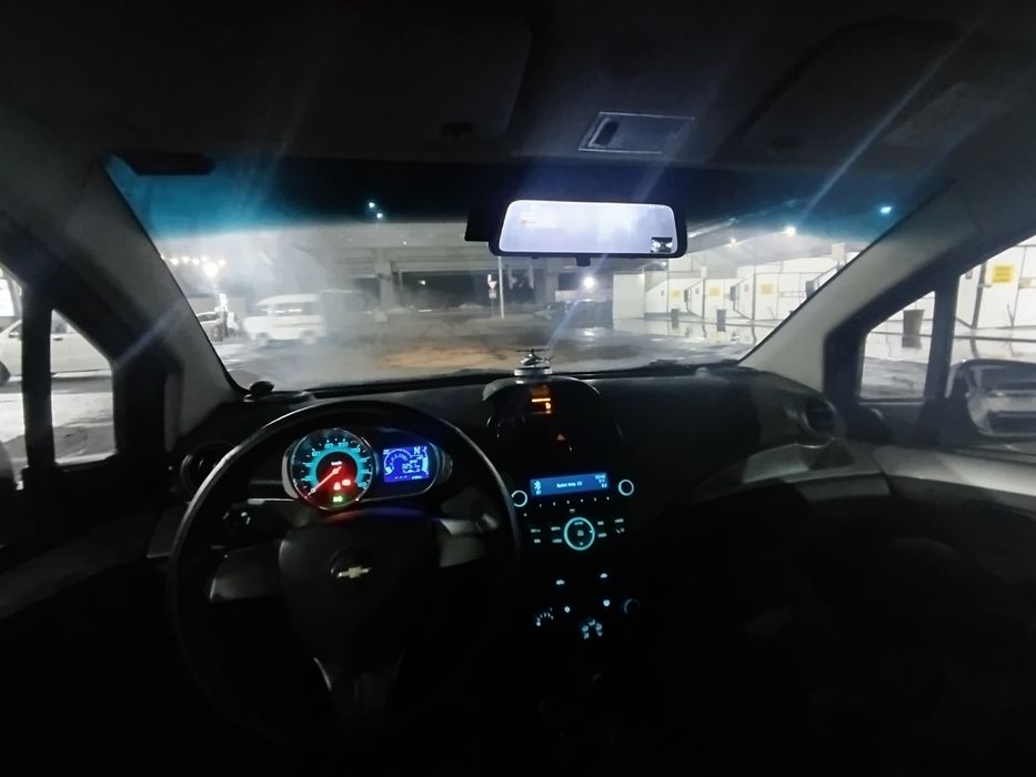 Chevrolet Spark 2021