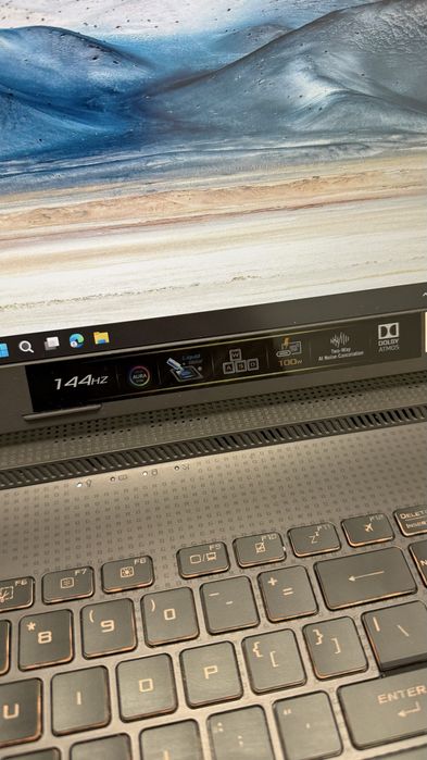 ASUS ROG Strix G15 G5131C | AMD Ryzen 7 4800H 144HZ RTX 3050 5gb