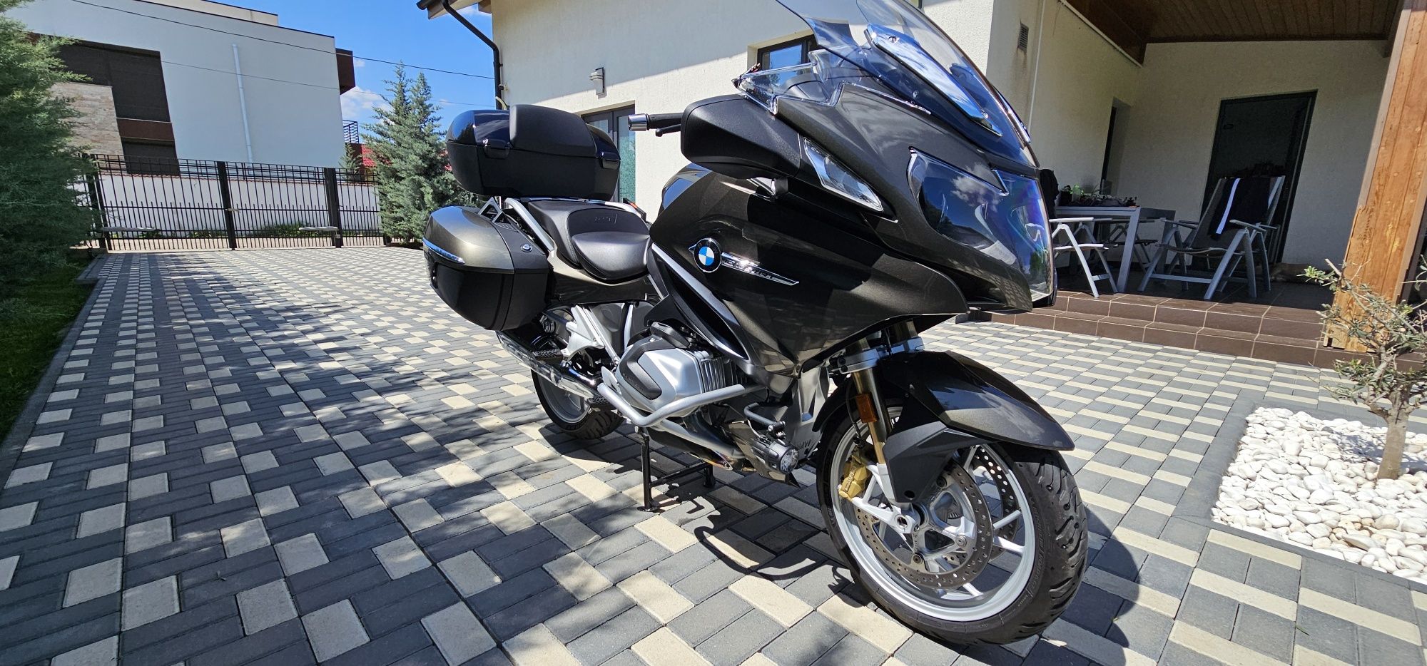 Motocicleta  BMW R 1250 RT
