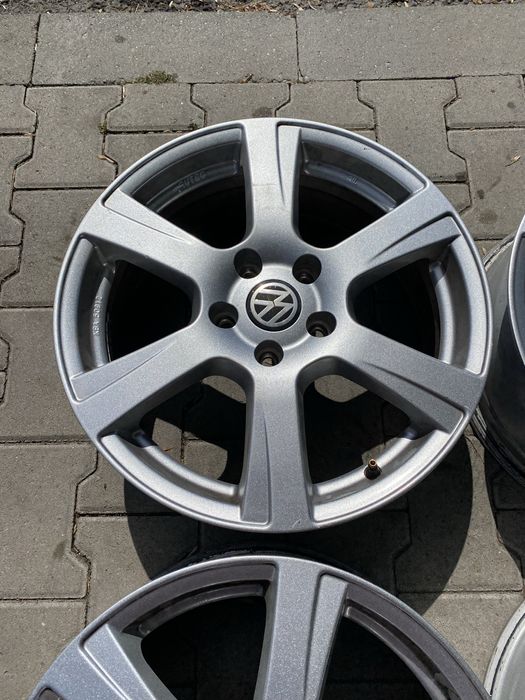 Jante origi 17 5 112 WvPassat TouranSaranTiguan Golf 5 6 7 Skoda Seat