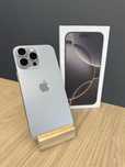 iPhone 16 Pro Max 256gb Natural Titanium