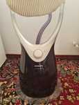 Fier / aparat de calcat vertical, cu aburi, Philips