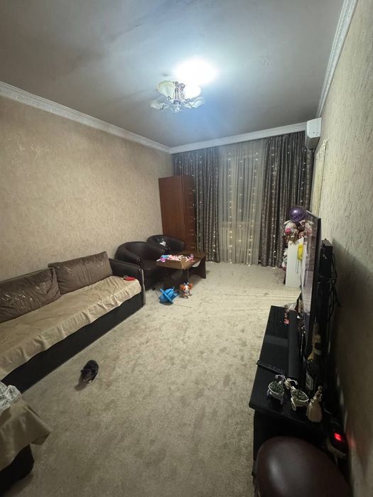 2 х комнатная квартира.