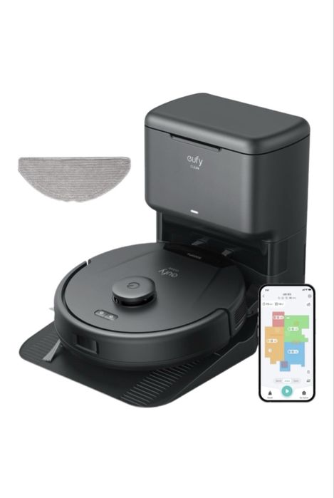Робот пылесос Eufy L60 hybrid