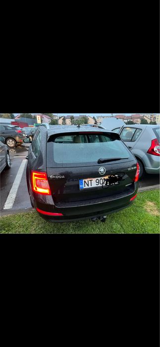 Skoda Octavia 2015.6890€