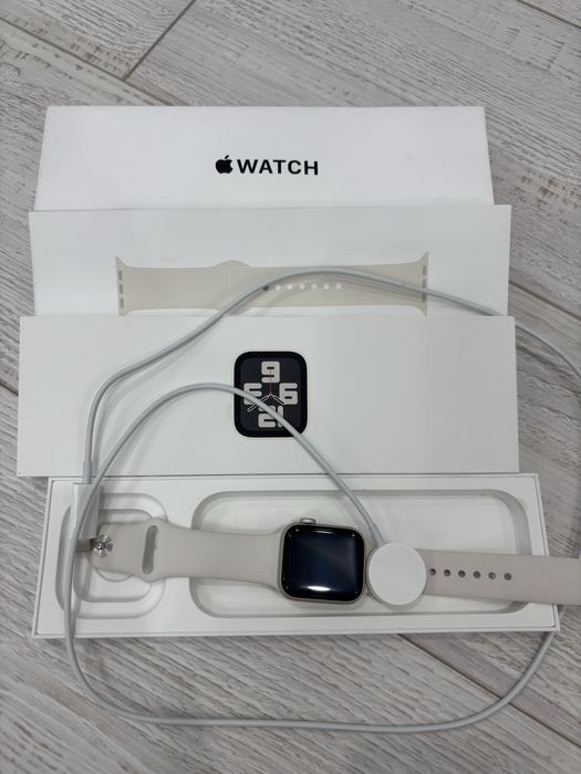 Apple watch SE generation 2