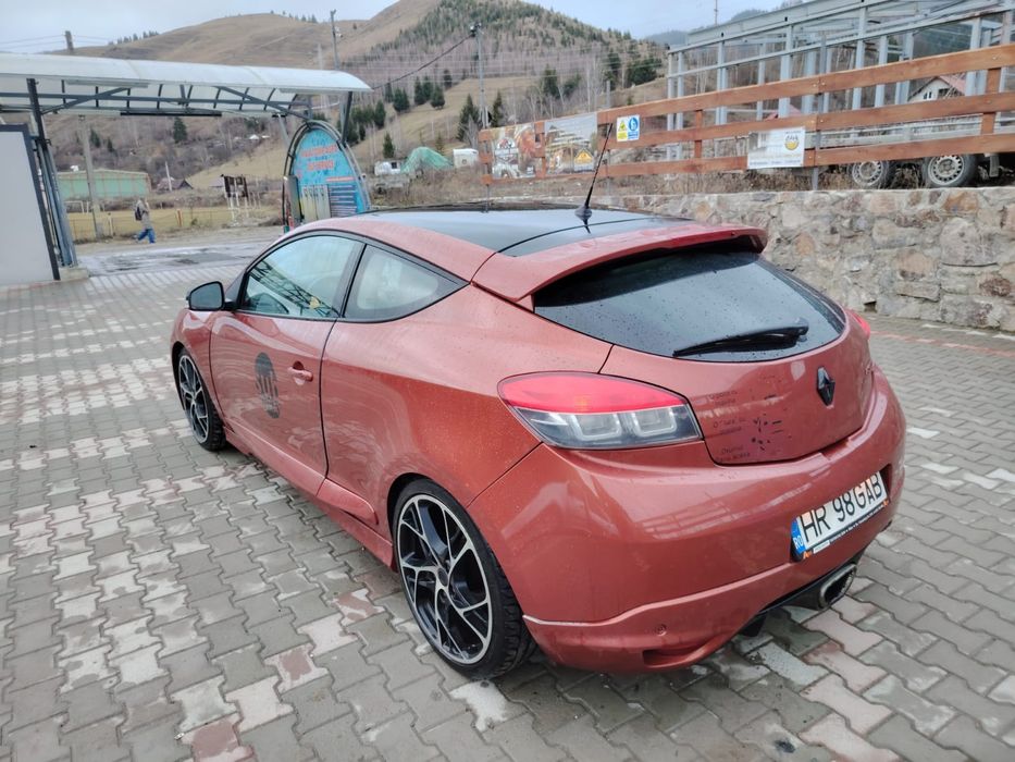 Autoturism Renault Megane NEGOCIABIL