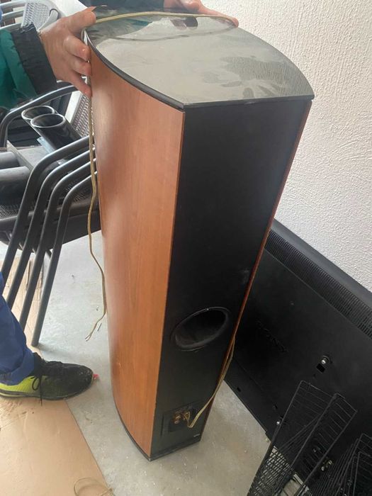 Тонколони Сет Jamo D 590 X 2 & E 8 CEN.2