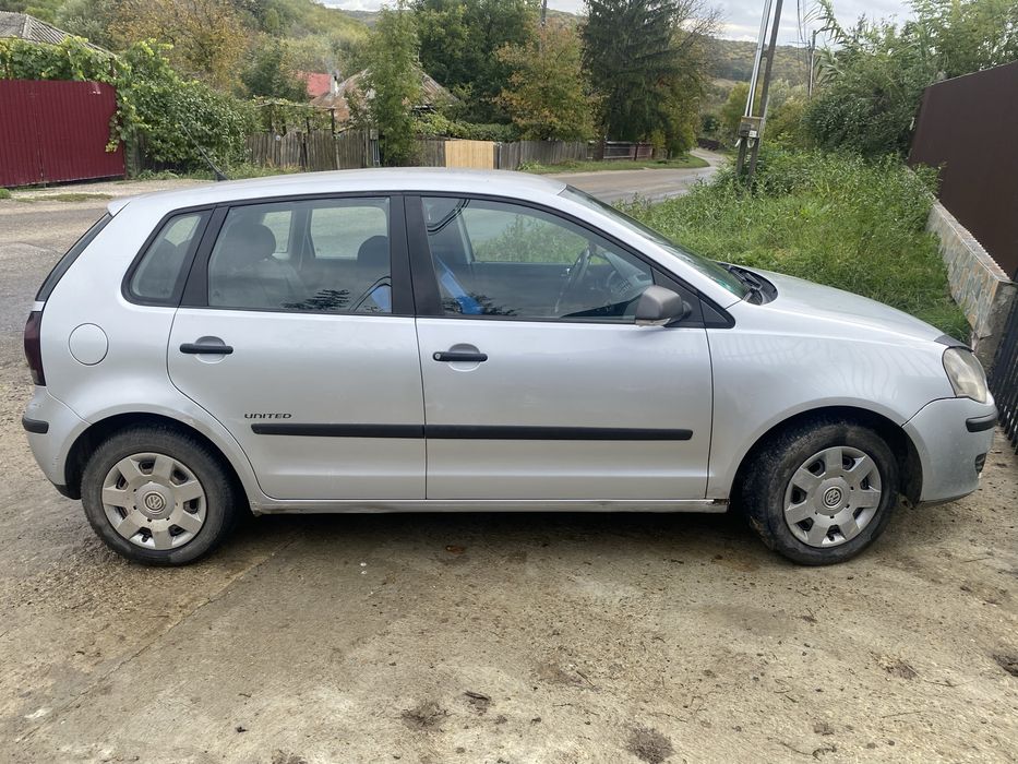 Volkswagen polo de vanzare