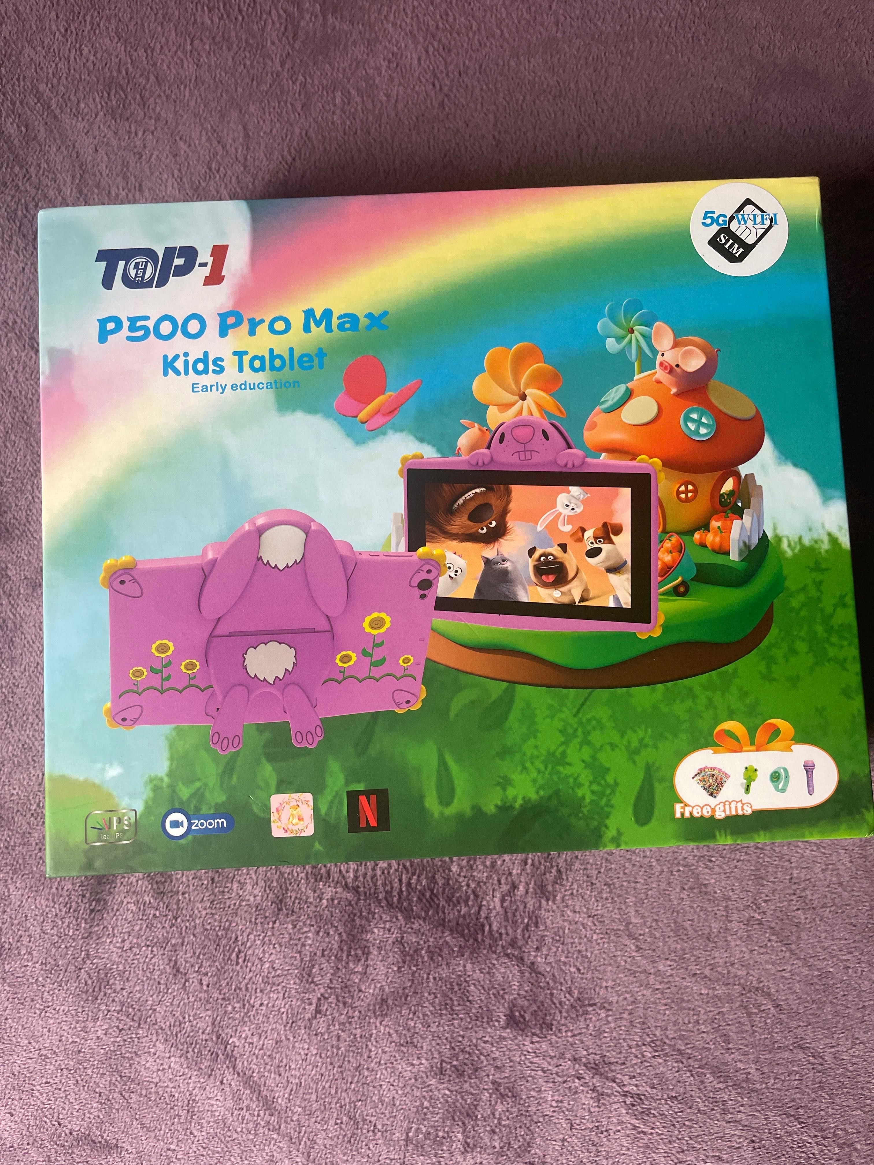 Planshet detskiy P500 Pro Max Kids tablet
