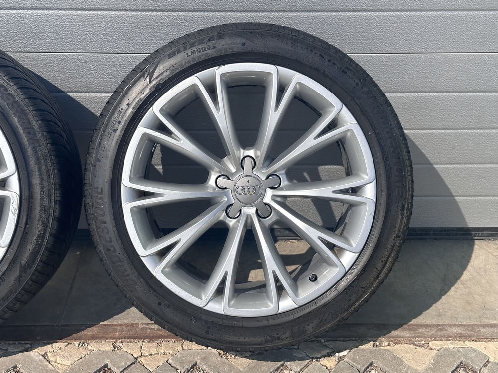 Джанти с гуми AUDI 19