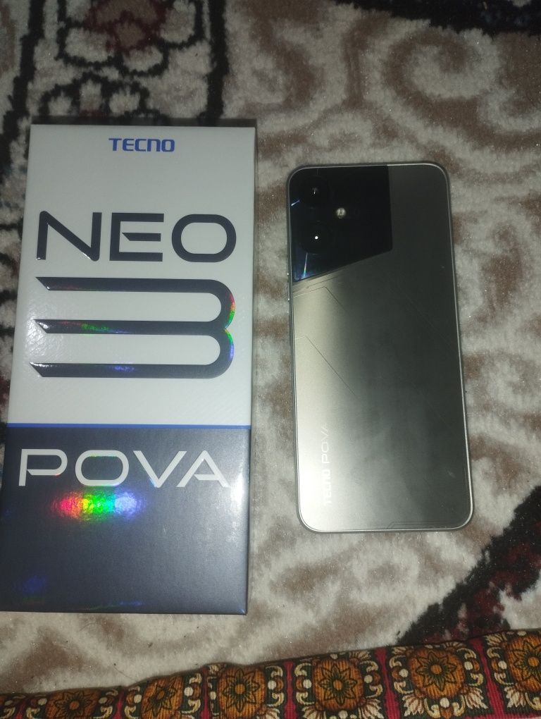 Tecno pova neo 3 128:8