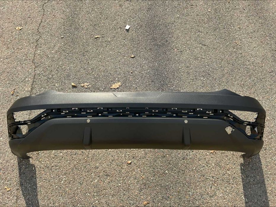 Бампер задний Hyundai Tucson 4 поколение 86650-N9110 хендай туксон 4