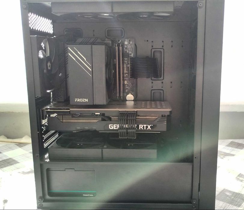 Продам игровой ПК