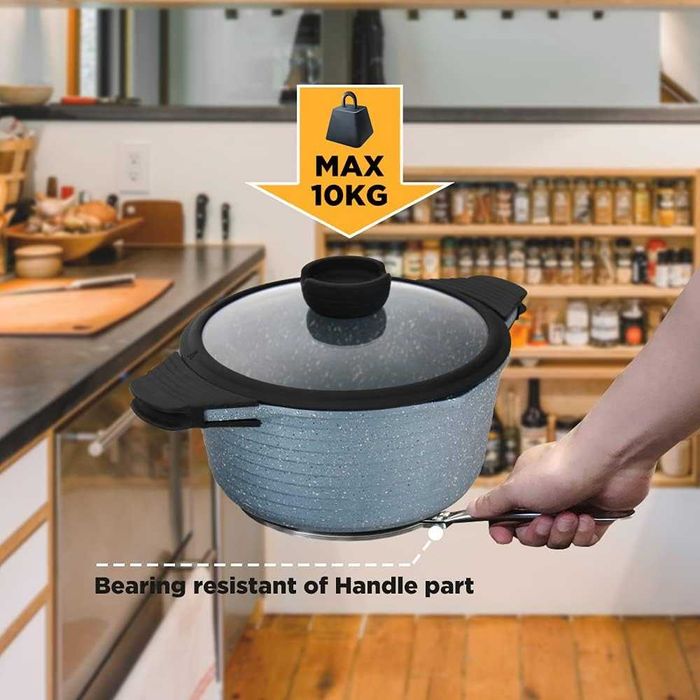 ROSSETTO Адаптерна плоча за индукционен котлон, дифузер за топлина