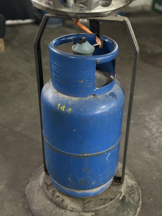 Газова бутилка / Газови бутилки