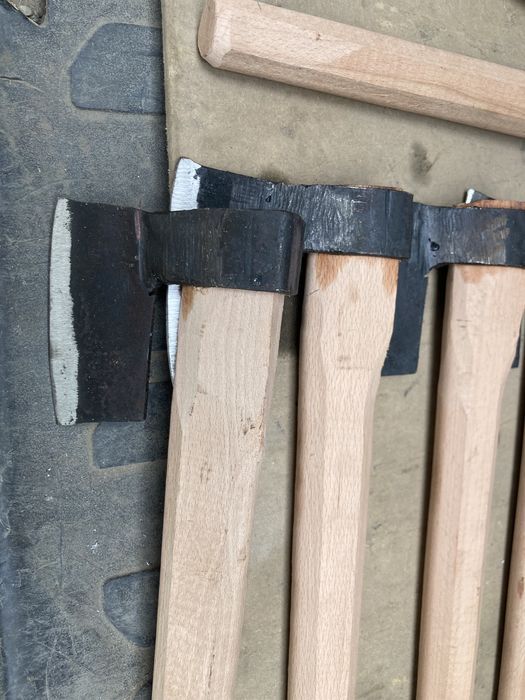 Toporisca Forjata din foaie de Arc Noua