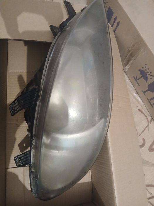 Передний фары шевроле ласетти хетчбек 2010