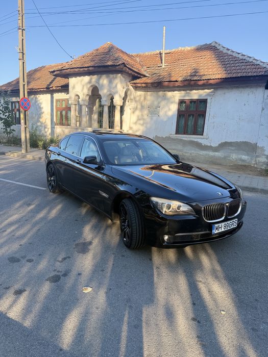 bmw 730d f01 zf6