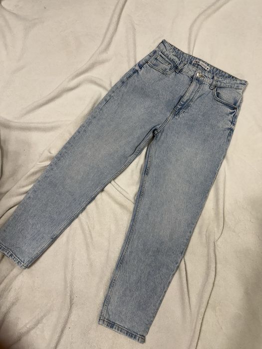 Дънки Zara, Bershka