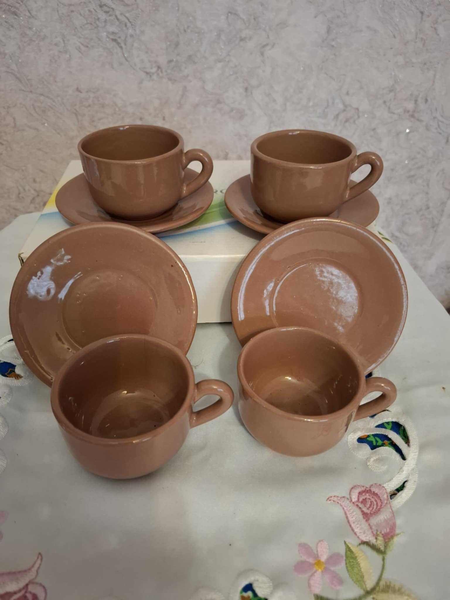 Керамичен Сервиз за кафе