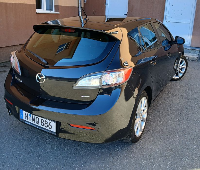 Mazda 3,bl gtedition