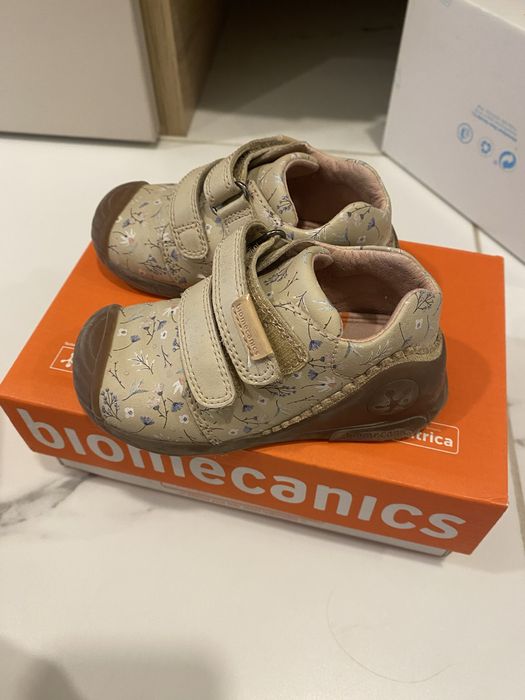 Обувки biomecanics, 22-ри номер
