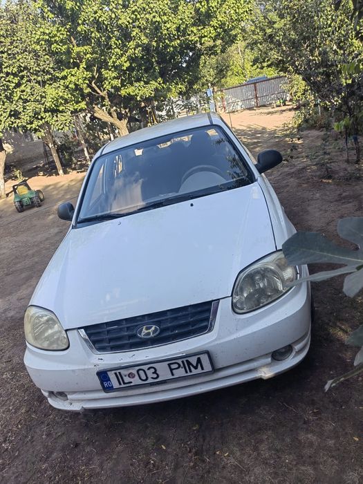 Hyundai Accent 2005