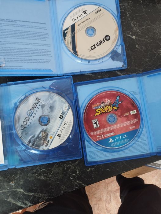 Продаю игры для рs5