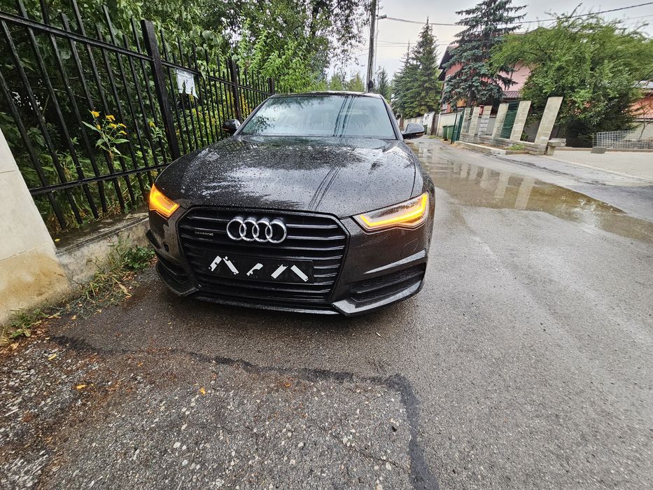 Фарове ауди а6 ц7 фейслифт фулл лед , full led  audi a6 c