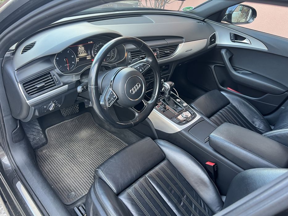 Audi A6 Allroad Quattro si in RATE TVA inclus deductibil !