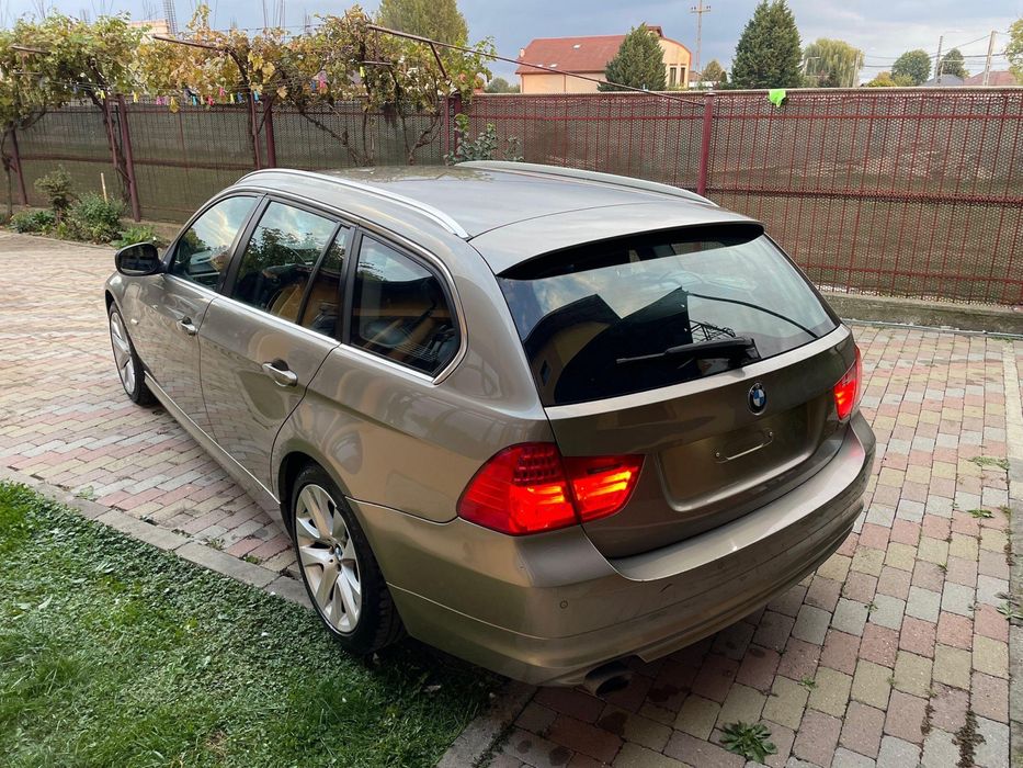 BMW E91 LCI 2011 Euro 5