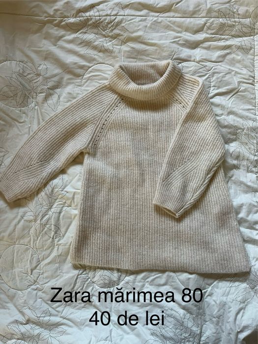 Rochite Tommy Hilfinger si Zara 80 si 86
