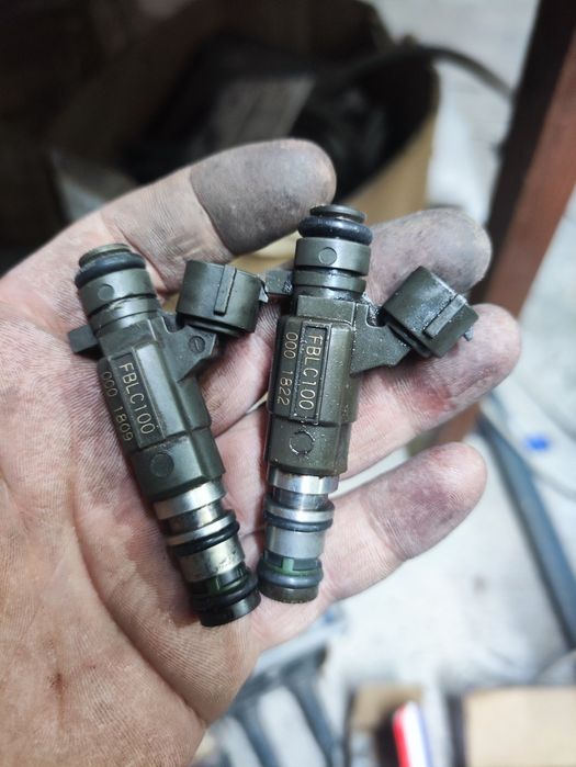 FBL C100. Форсунки Subaru