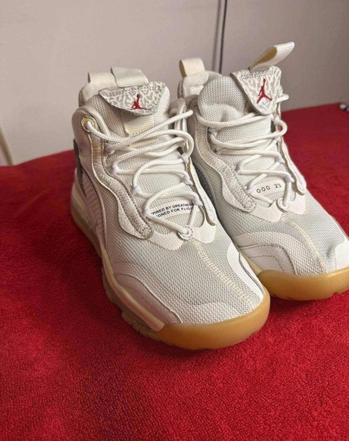 Adidași jordan 720 aerospace