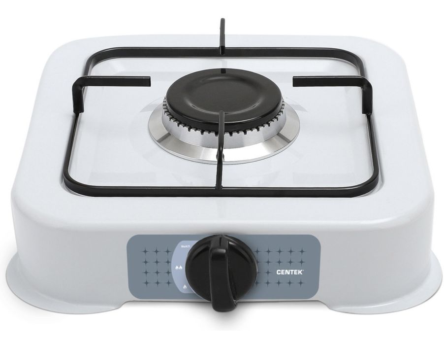 Настольная газовая плита под газ балон или природный газ