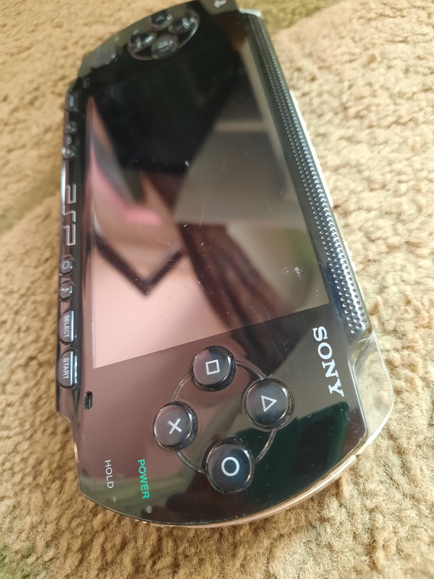 Psp 1004 Playstation portable Sony psp1004 конзола преносима ps