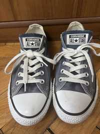 Converse All Star albastri marimea 40